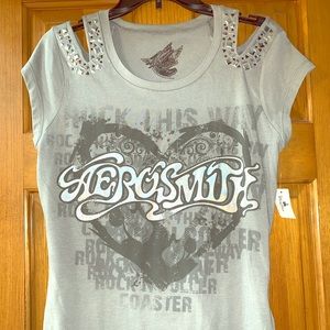 Aerosmith t-shirt